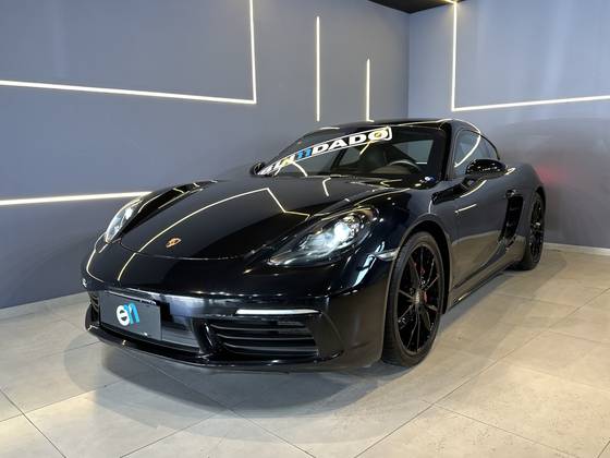 PORSCHE 718 2.0 16V H4 GASOLINA CAYMAN PDK